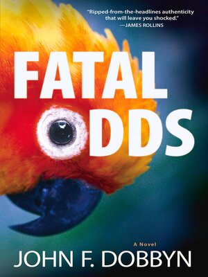 cover image of Fatal Odds
